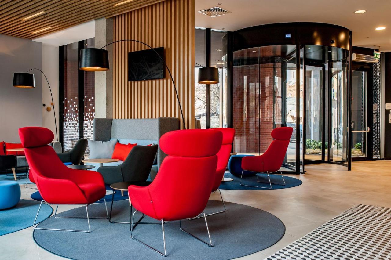 Holiday Inn Express Tbilisi Avlabari By Ihg Exterior photo