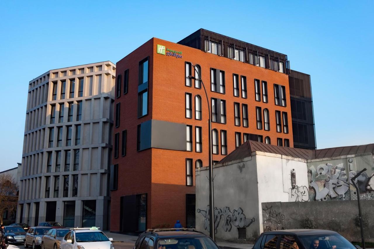 Holiday Inn Express Tbilisi Avlabari By Ihg Exterior photo