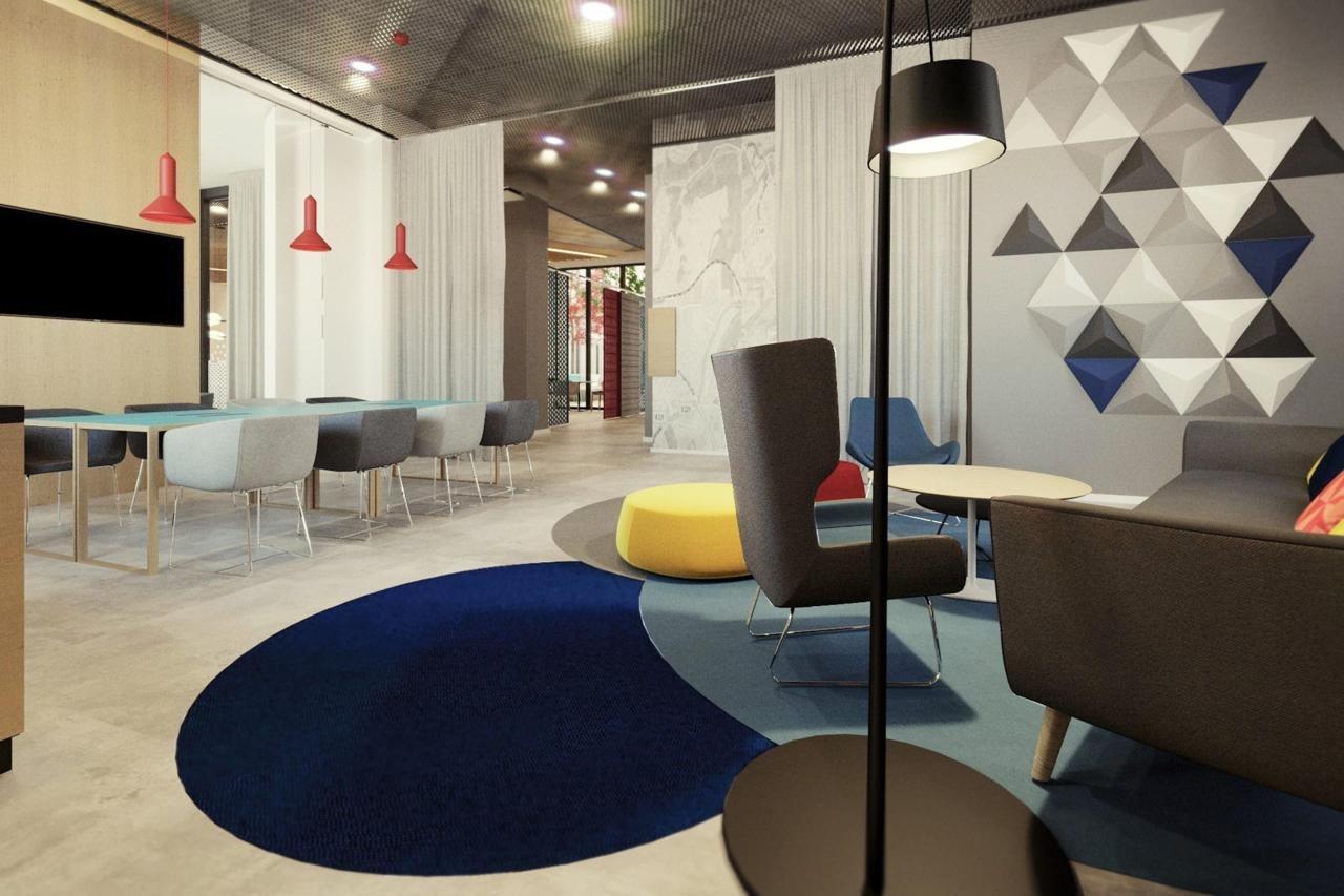 Holiday Inn Express Tbilisi Avlabari By Ihg Exterior photo