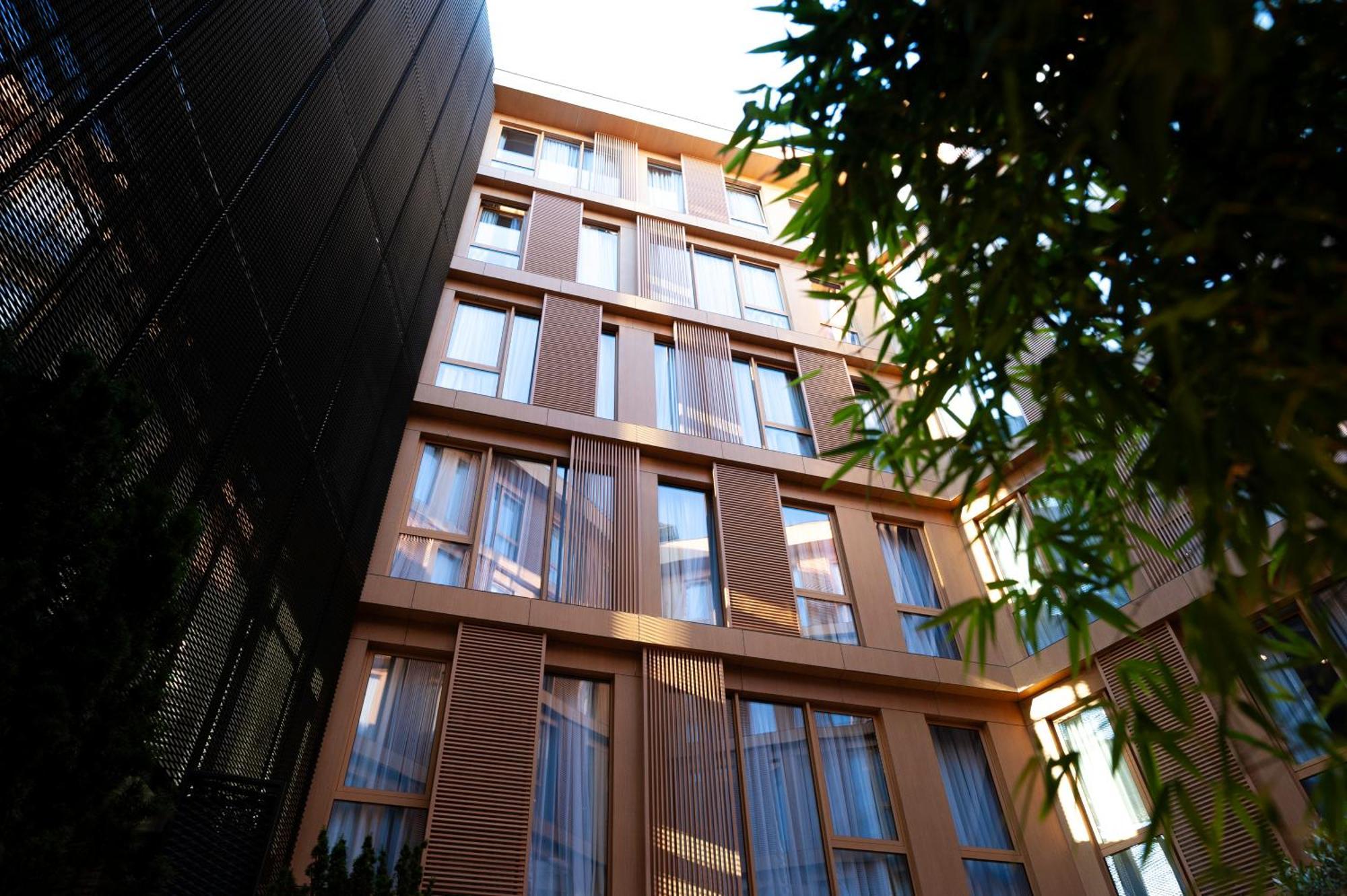 Holiday Inn Express Tbilisi Avlabari By Ihg Exterior photo