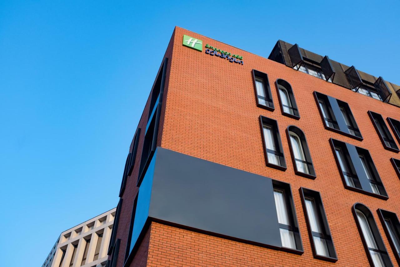 Holiday Inn Express Tbilisi Avlabari By Ihg Exterior photo